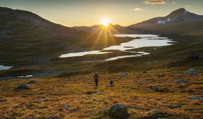 Borgefjell Nationalpark